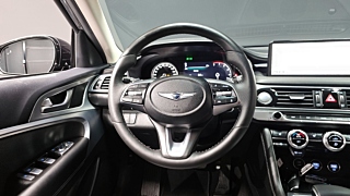 GENESIS G70 2022