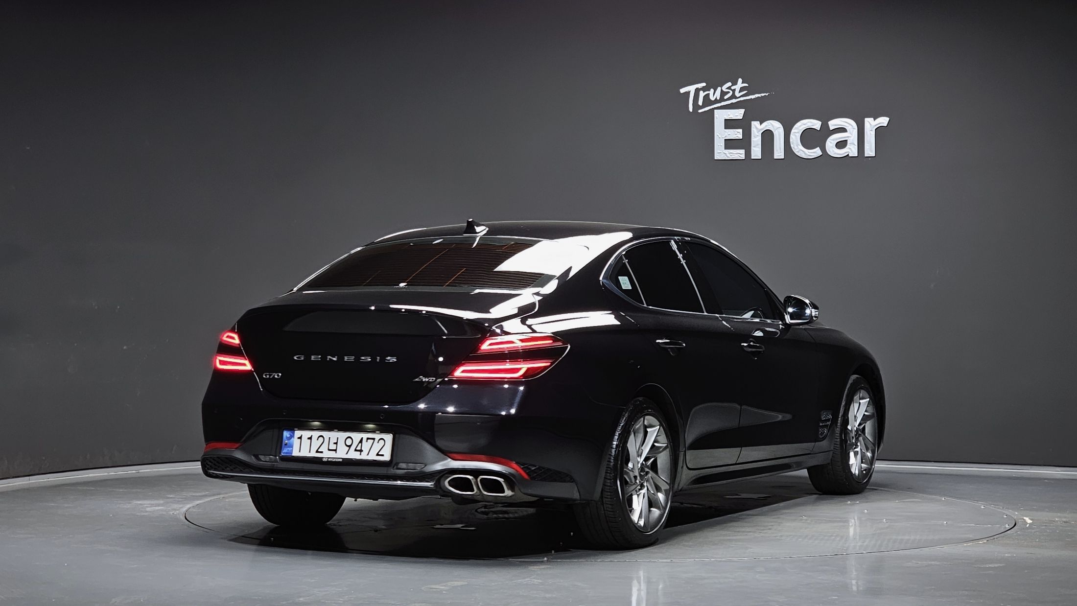 GENESIS G70 2022