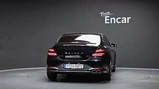 GENESIS G70 2022