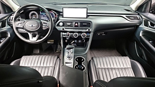 GENESIS G70 2022