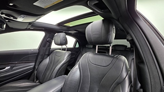 MERCEDES BENZ S-CLASS W222 2019