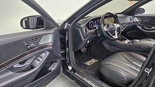 MERCEDES BENZ S-CLASS W222 2019