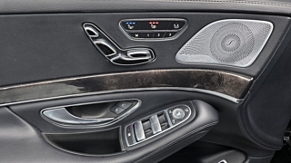 MERCEDES BENZ S-CLASS W222 2019