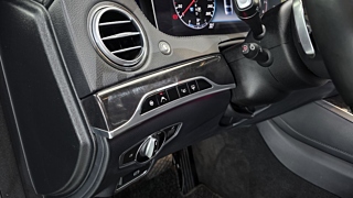 MERCEDES BENZ S-CLASS W222 2019