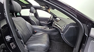 MERCEDES BENZ S-CLASS W222 2019