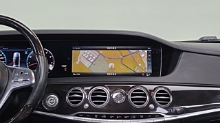 MERCEDES BENZ S-CLASS W222 2019