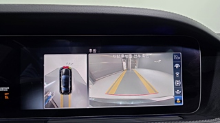 MERCEDES BENZ S-CLASS W222 2019
