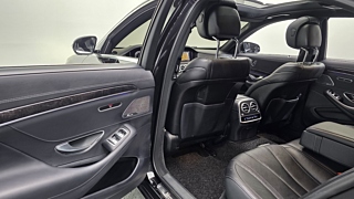 MERCEDES BENZ S-CLASS W222 2019
