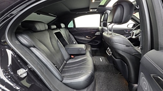 MERCEDES BENZ S-CLASS W222 2019