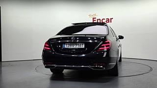 MERCEDES BENZ S-CLASS W222 2019