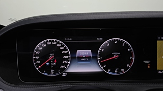 MERCEDES BENZ S-CLASS W222 2019