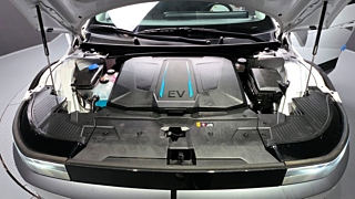 HYUNDAI IONIQ5 2021