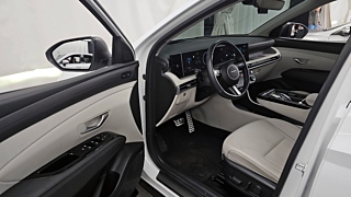 HYUNDAI TUCSON HYBRID NX4 2025