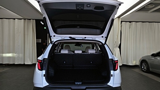 HYUNDAI TUCSON HYBRID NX4 2025