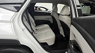 HYUNDAI TUCSON HYBRID NX4 2025