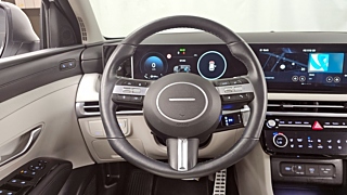 HYUNDAI TUCSON HYBRID NX4 2025