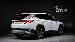 HYUNDAI TUCSON HYBRID NX4 2025