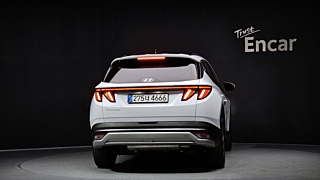 HYUNDAI TUCSON HYBRID NX4 2025