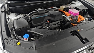 HYUNDAI TUCSON HYBRID NX4 2025
