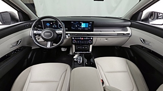 HYUNDAI TUCSON HYBRID NX4 2025
