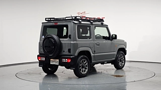 Заказать SUZUKI JIMNY