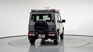 SUZUKI JIMNY 2022