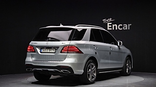 MERCEDES BENZ GLE-CLASS W166 2017