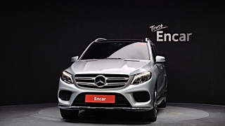 MERCEDES BENZ GLE-CLASS W166 2017
