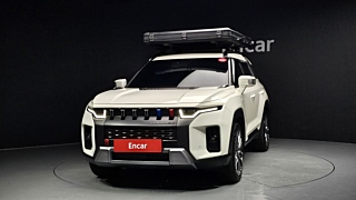 SSANGYONG TORRES 2024