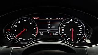 AUDI A6 2017