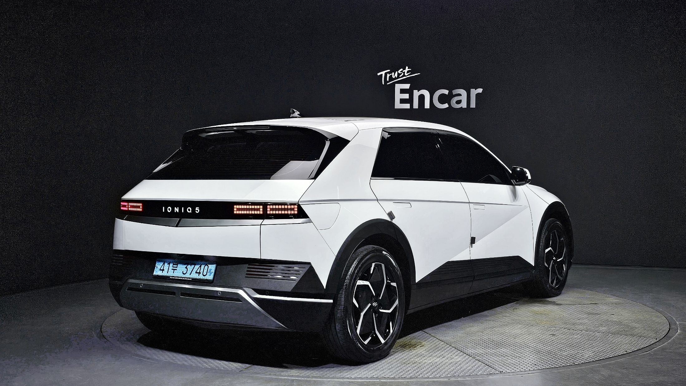 HYUNDAI IONIQ5 2021