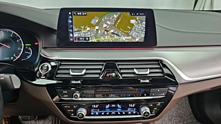 BMW 5-SERIES G30 M550d xDrive 2018
