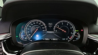 BMW 5-SERIES G30 M550d xDrive 2018