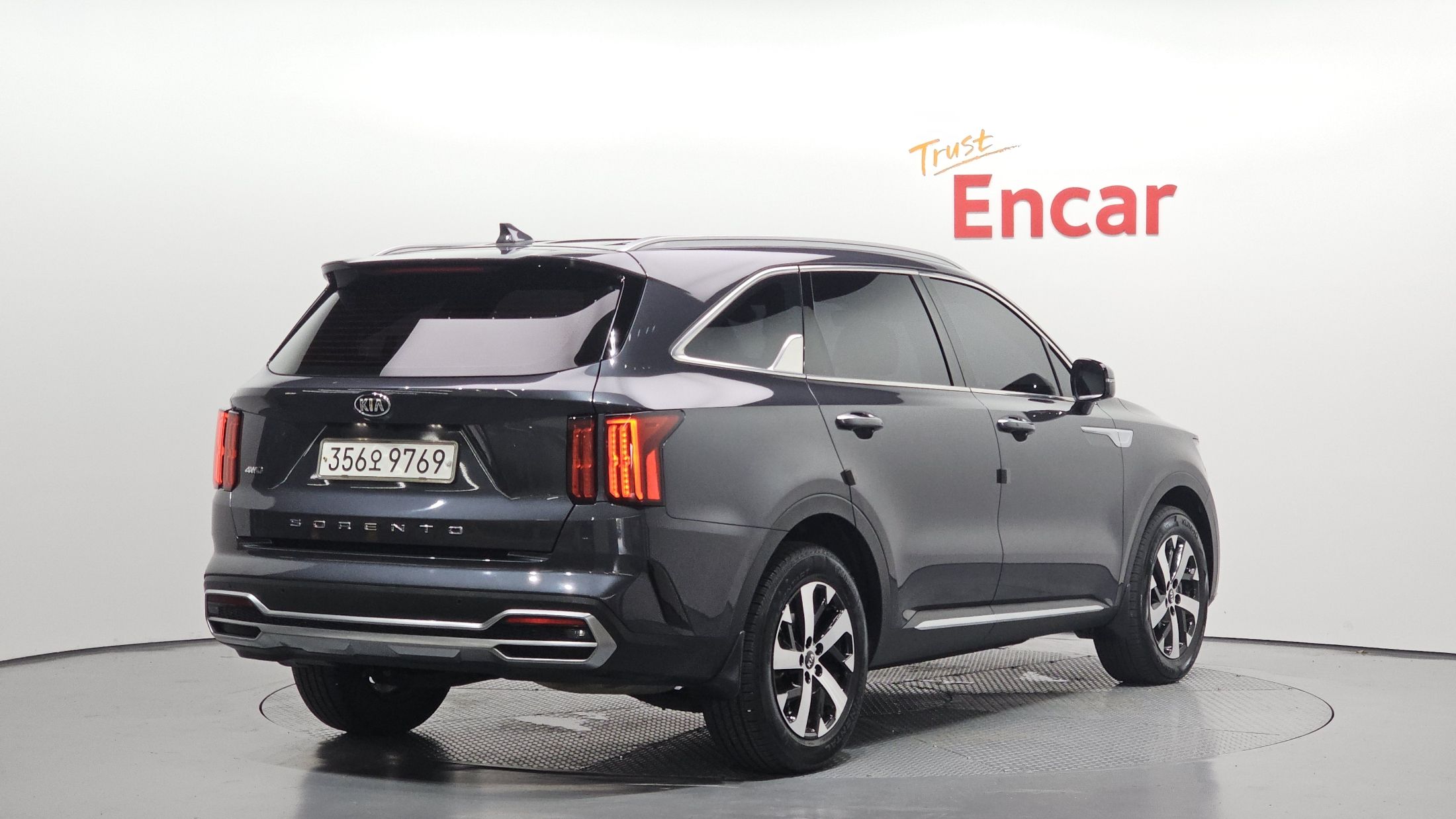 KIA SORENTO 2021