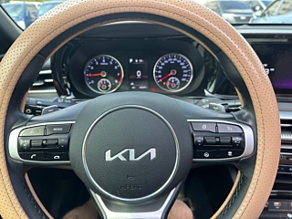 KIA K5 2022