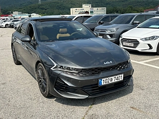 KIA K5 2022