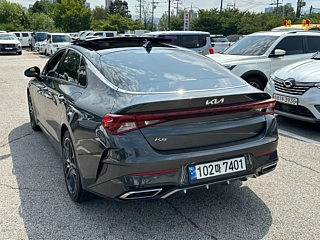 KIA K5 2022