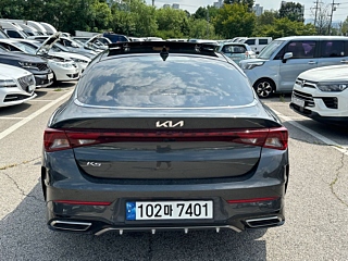 KIA K5 2022