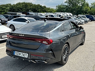 KIA K5 2022