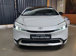 TOYOTA PRIUS 2023