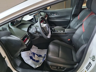 TOYOTA PRIUS 2023