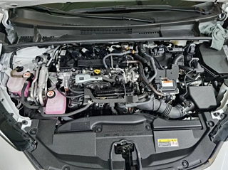 TOYOTA PRIUS 2023