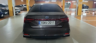 TOYOTA AVALON 2019