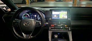 TOYOTA AVALON 2019