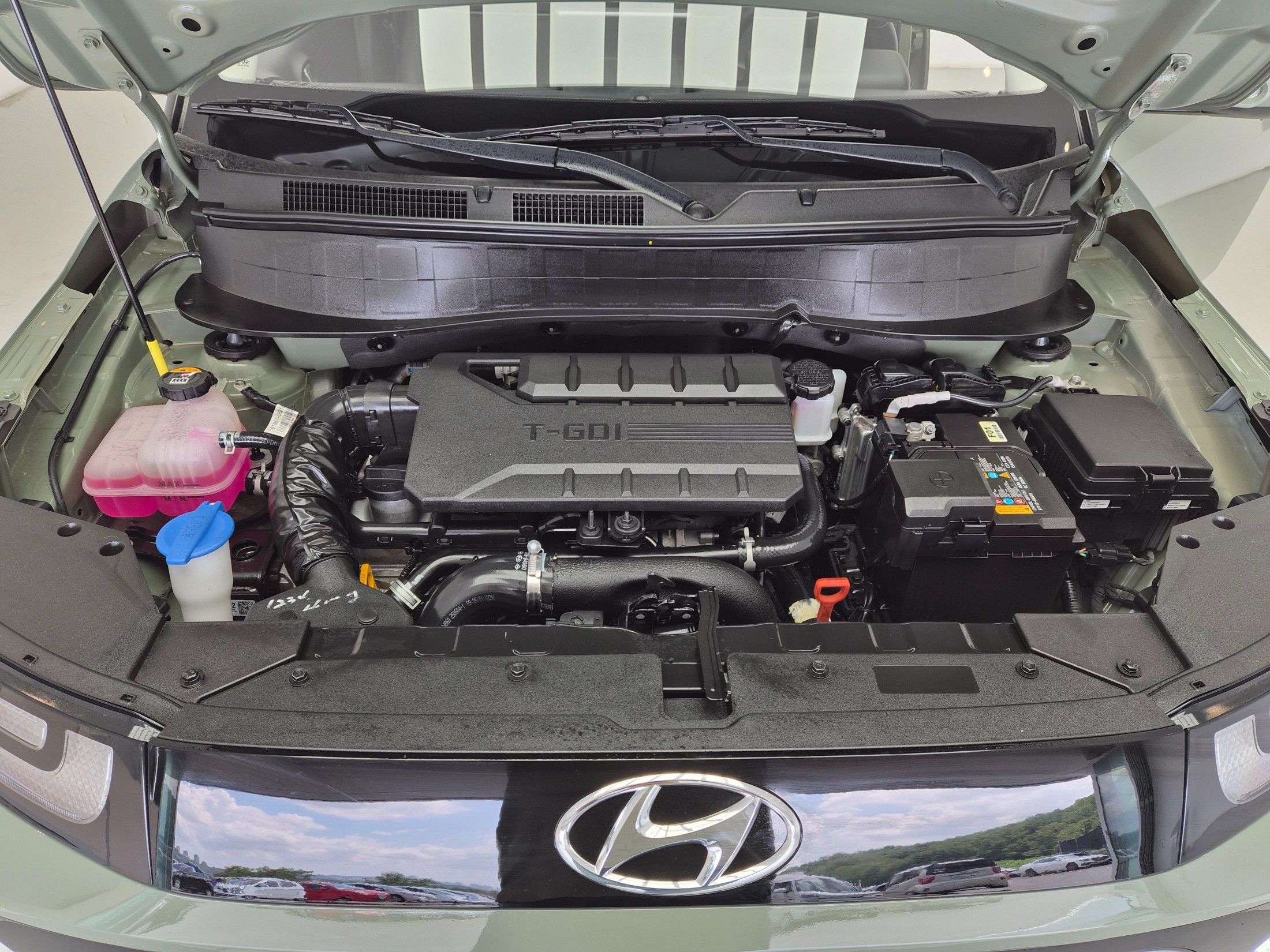 HYUNDAI CASPER 2023