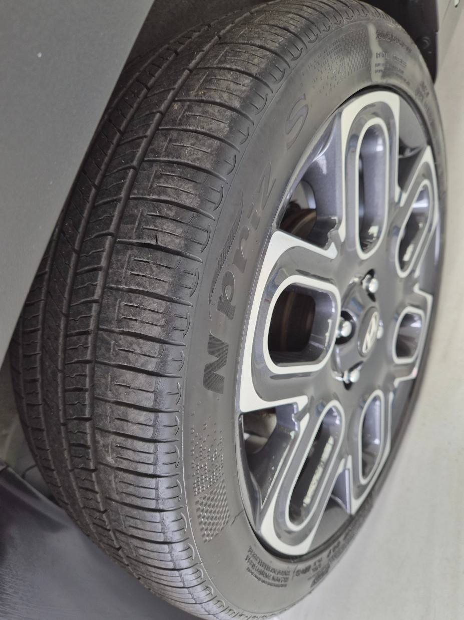 HYUNDAI CASPER 2023