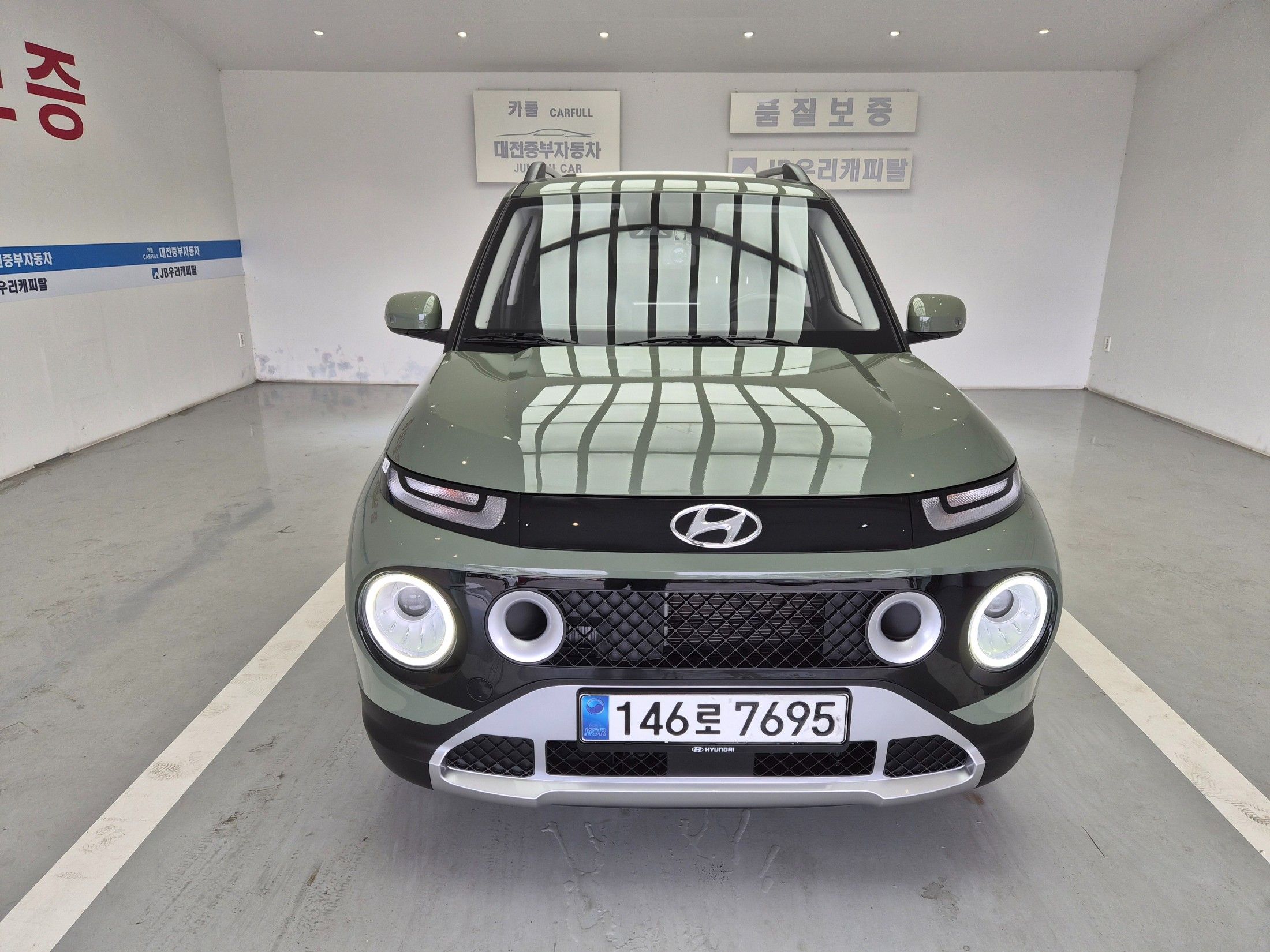 HYUNDAI CASPER 2023
