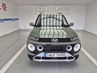 HYUNDAI CASPER 2023