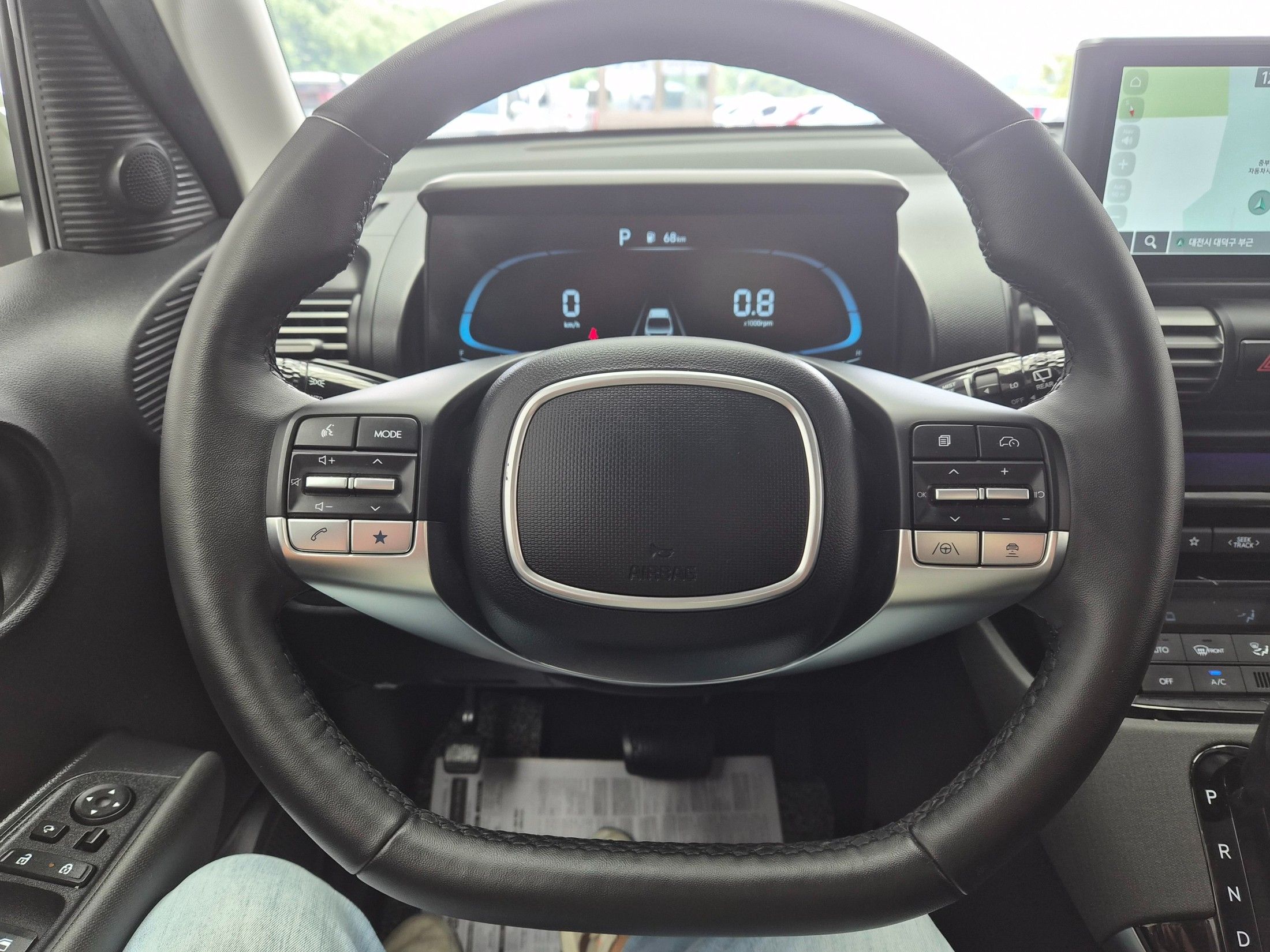 HYUNDAI CASPER 2023