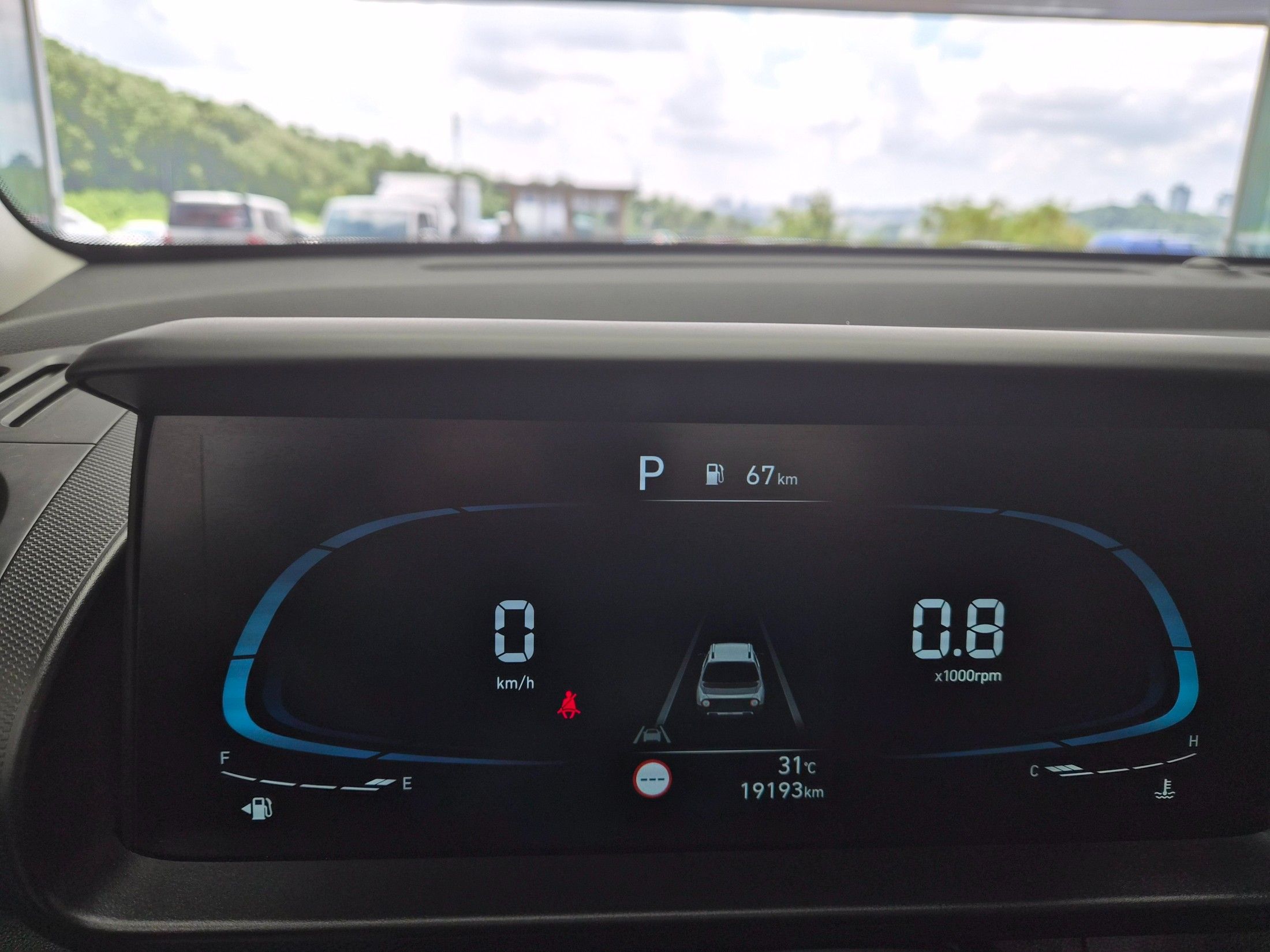 HYUNDAI CASPER 2023